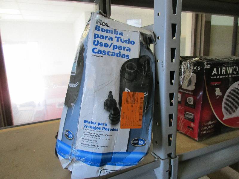 Utility Pump