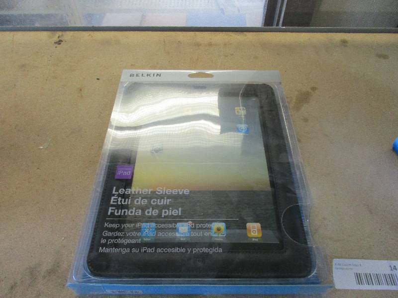 I pad cover