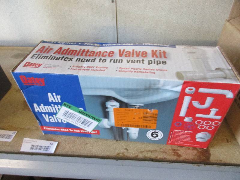 air valve kit