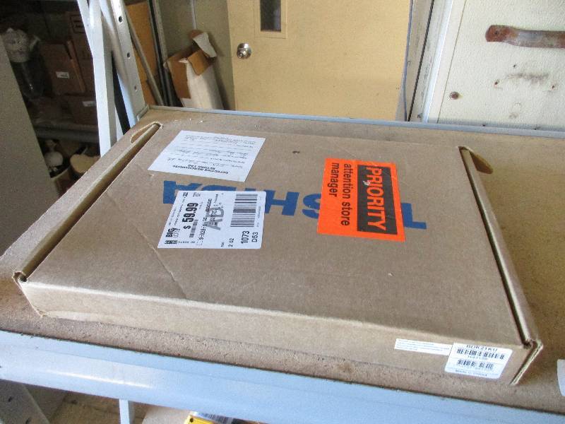Toshiba DVD Player
