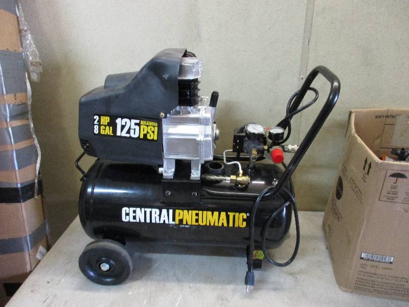 Air compressor