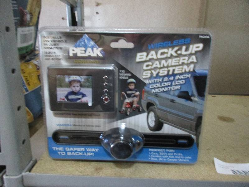 Backup camera