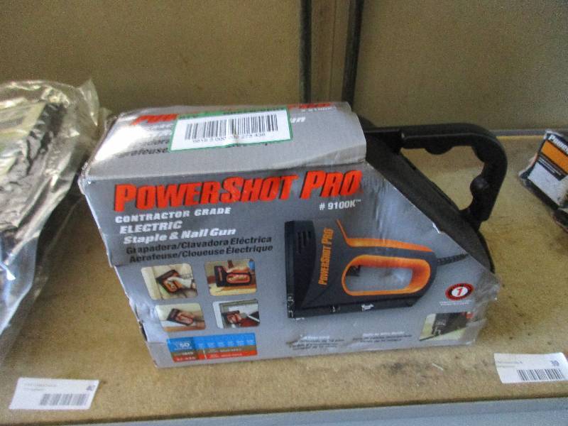 Power shot pro