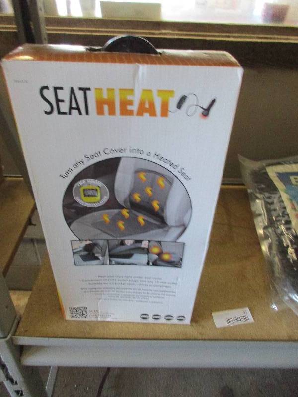 safe heat pad