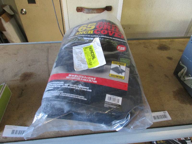 Grill cover