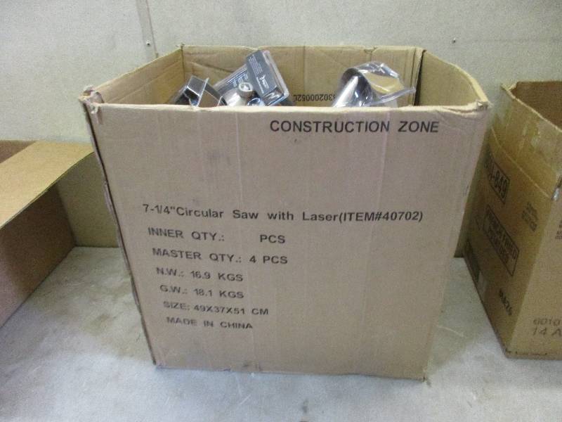 Plumbing lot