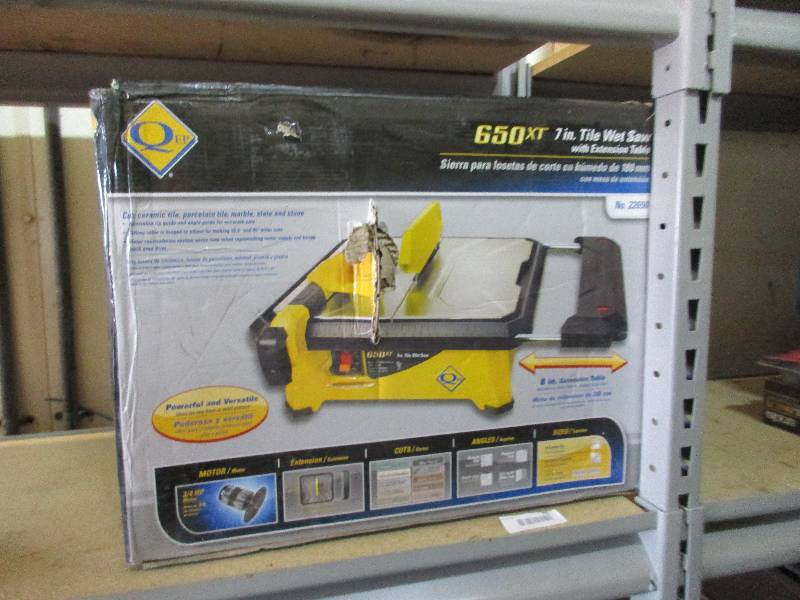 650 xt tile saw