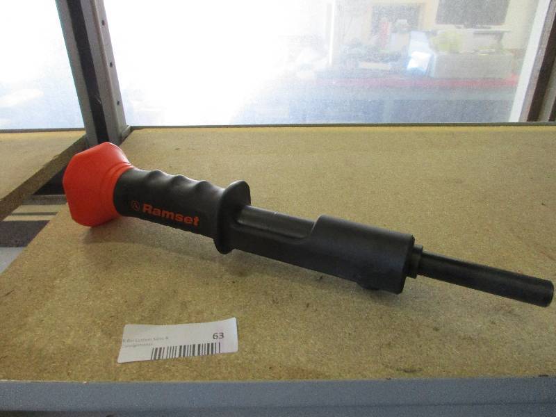 Ramset gun