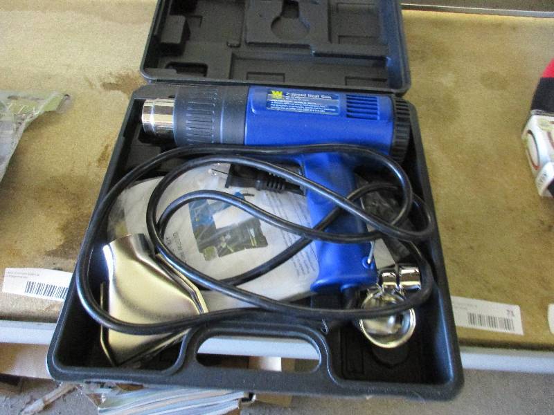 Wen heat gun