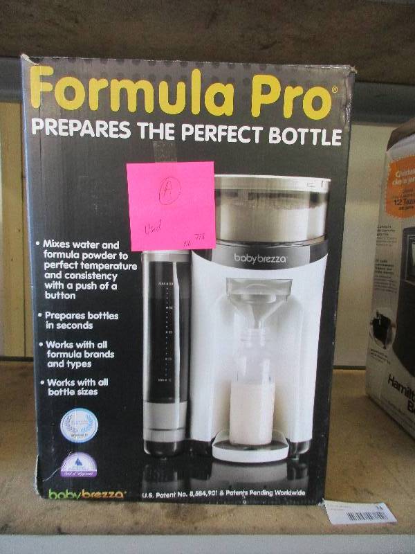 Formula Pro