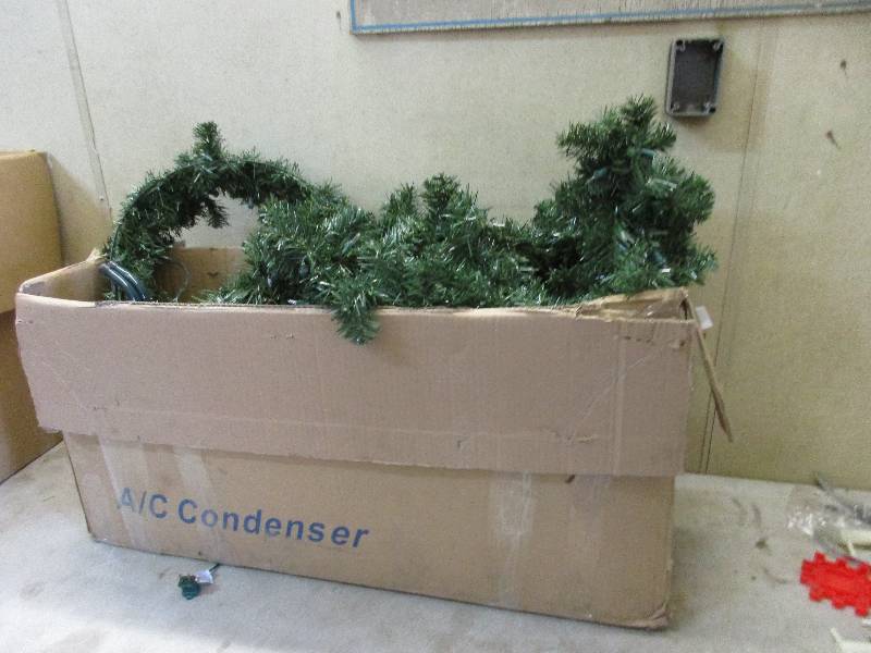Christmas tree
