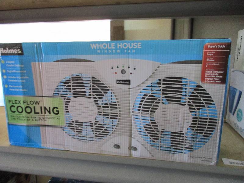 Window Fan