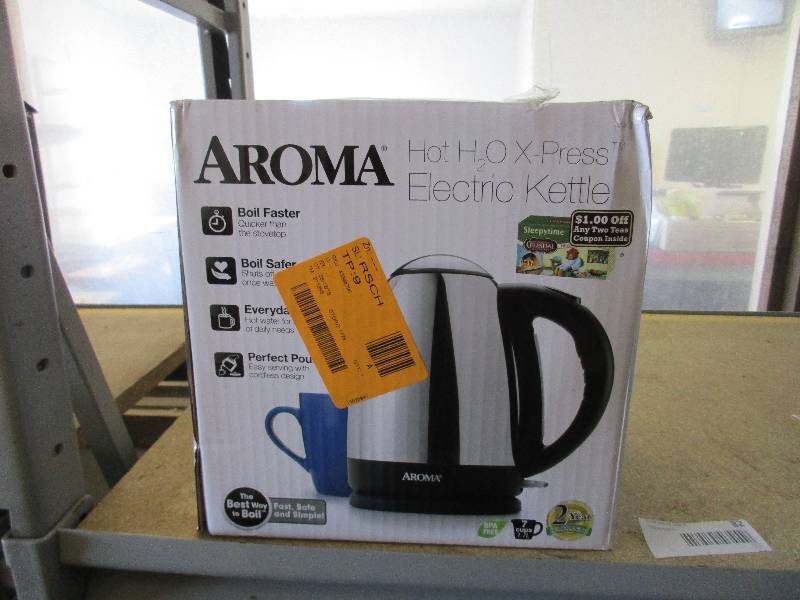 Electric kettle