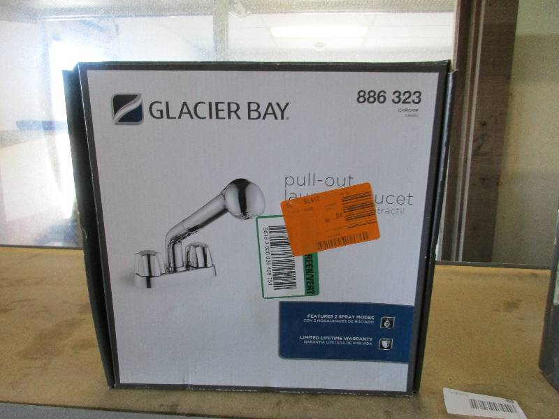 Lavatory Faucet
