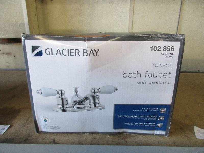 Bath faucet