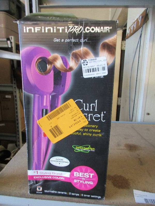 Curl Secret