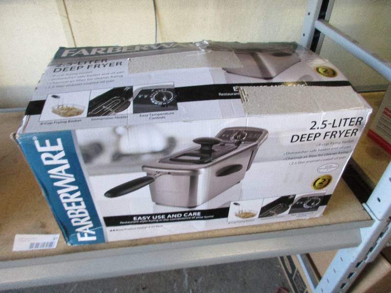 Deep Fryer