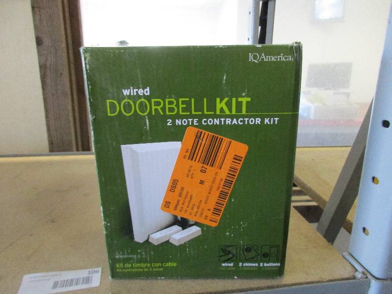 Doorbell kit