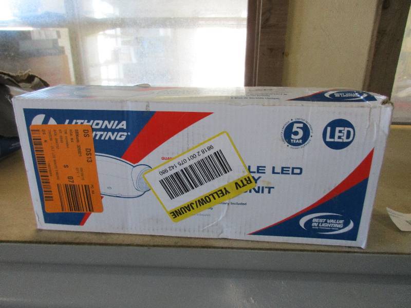 Emergency light
