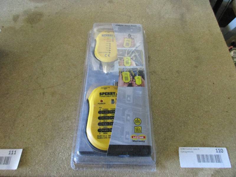 Cable tester