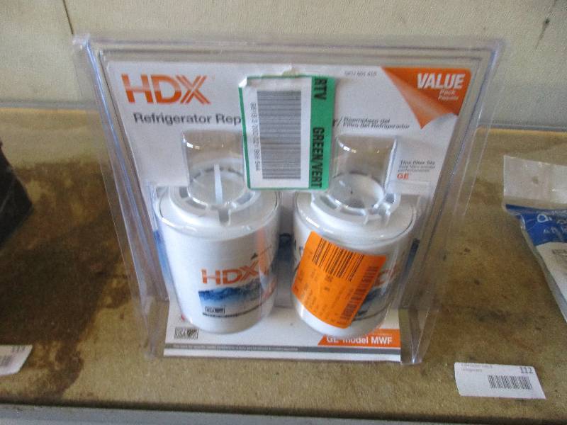 Fridge filter