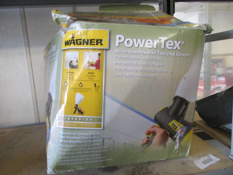 Powertex gun