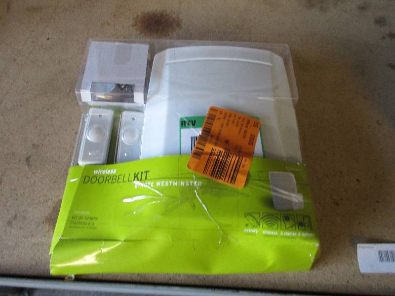 Doorbell kit