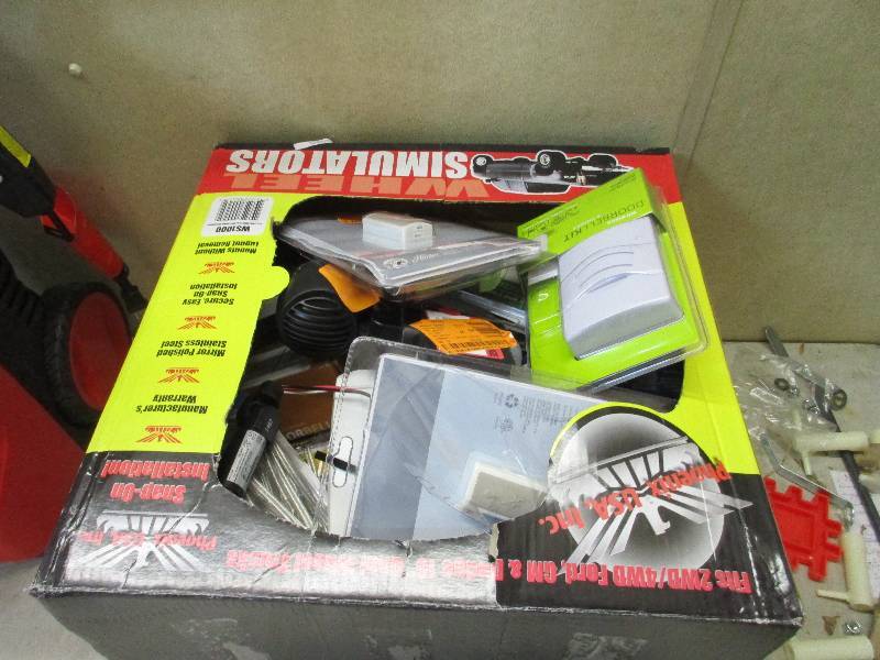 Electrical Lot