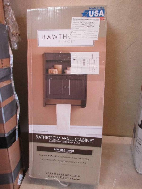 Wall Cabinet