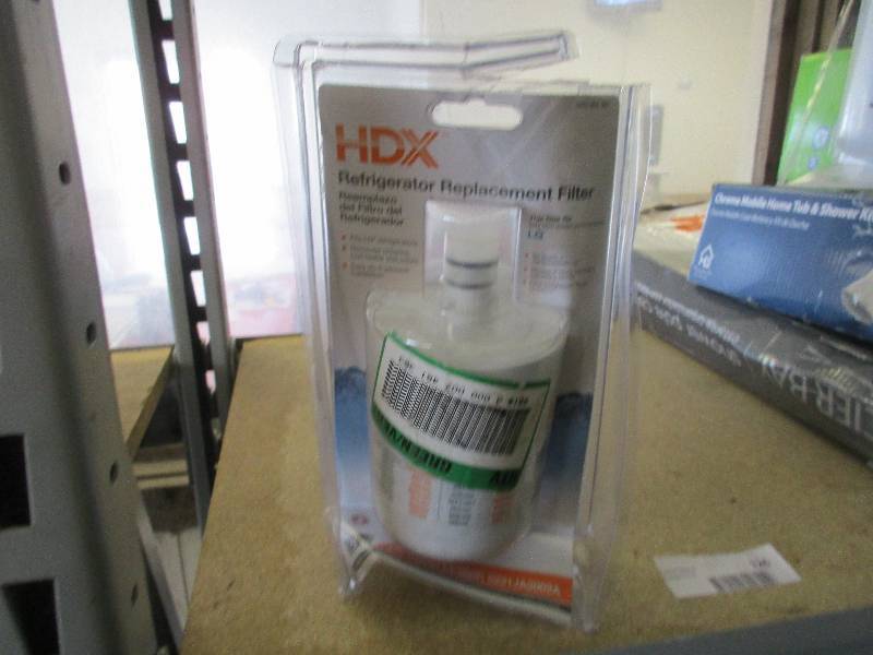 Fridge filter