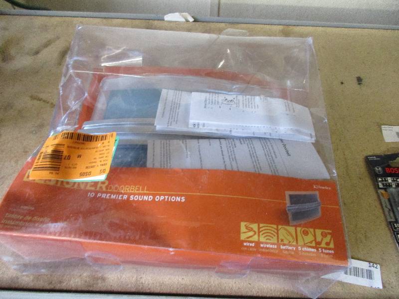 Doorbell kit