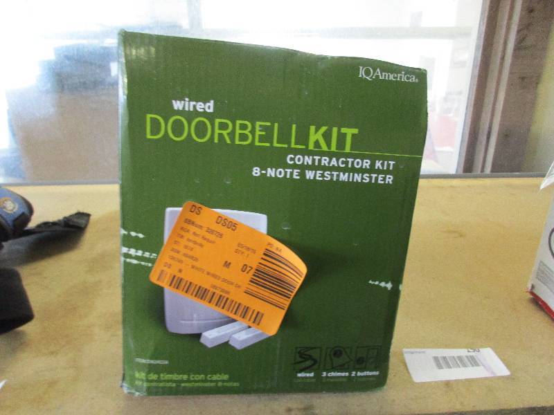 Doorbell kit