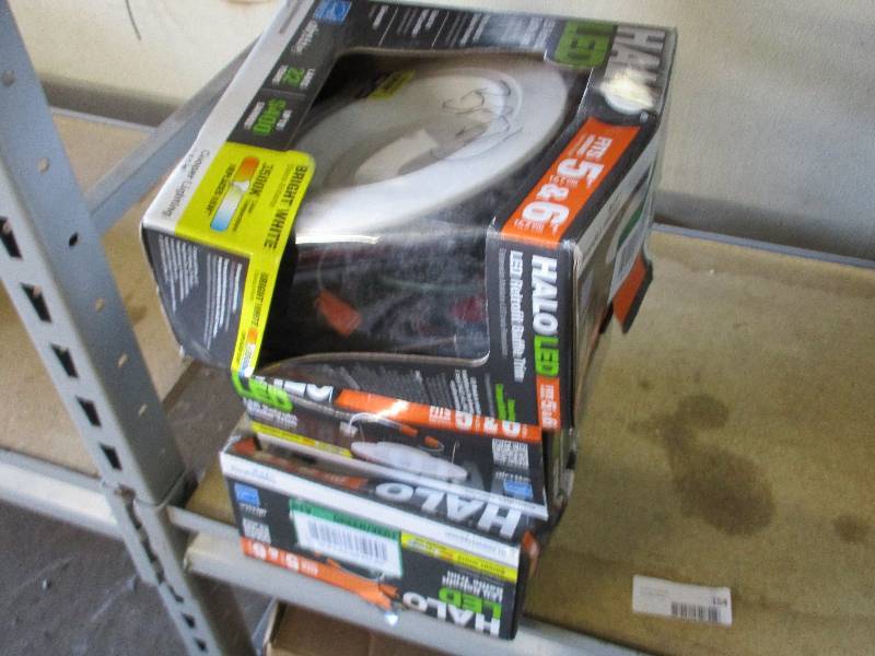LED lights