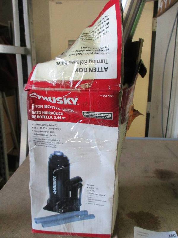 6 ton jack