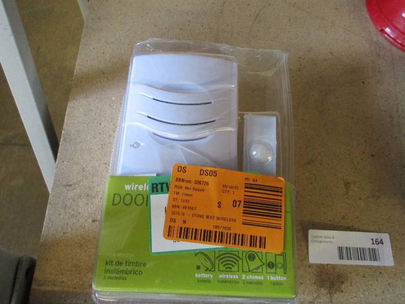 Doorbell kit