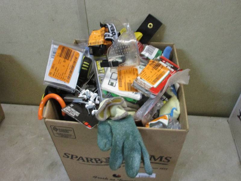 Tools Lot