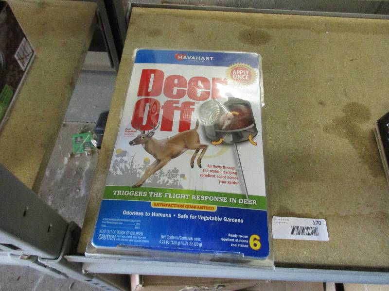 Deer Off