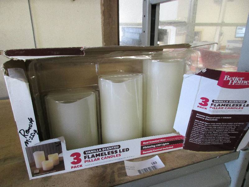 LED candles