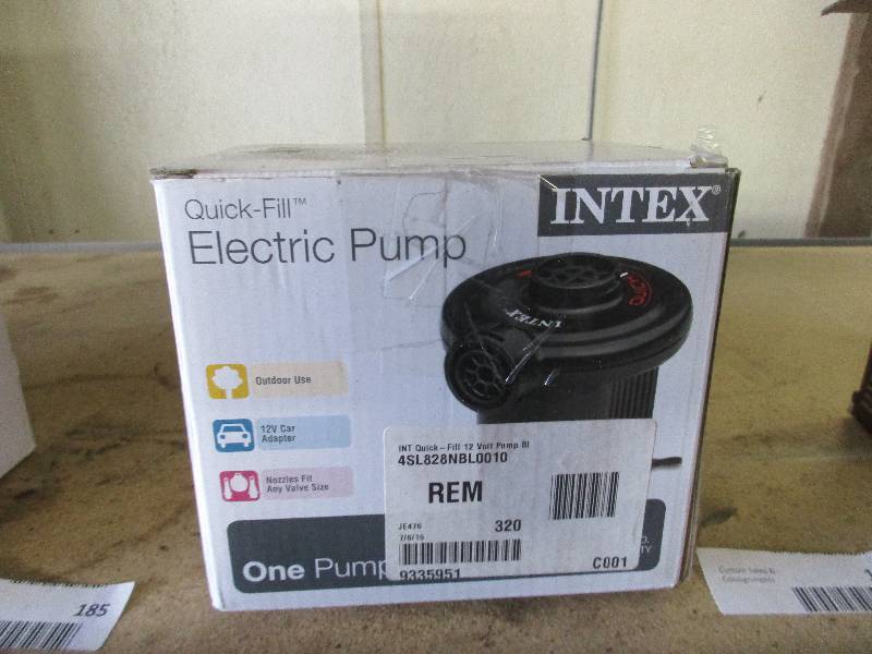 12 V Pump