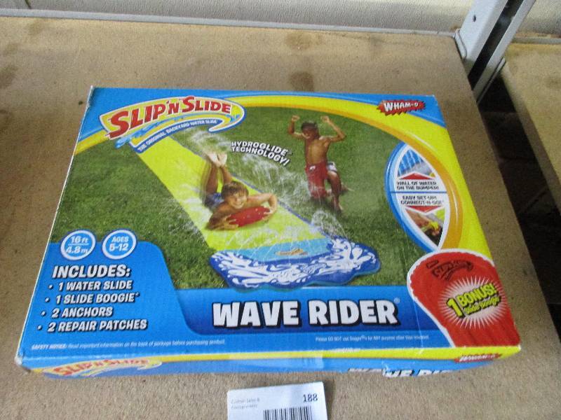 Slip N Slide
