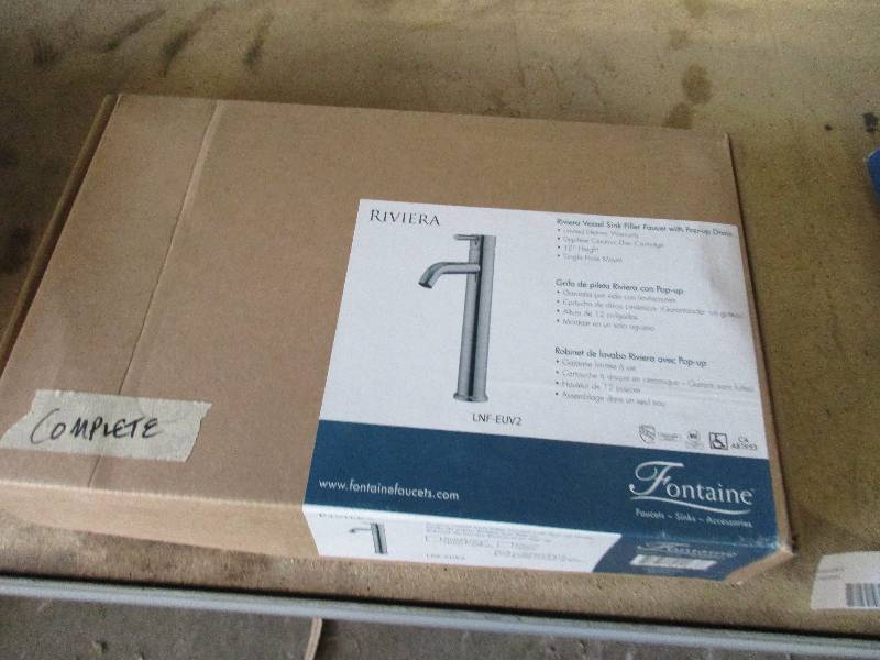 Faucet