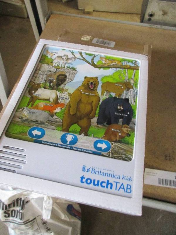 Touch Lab