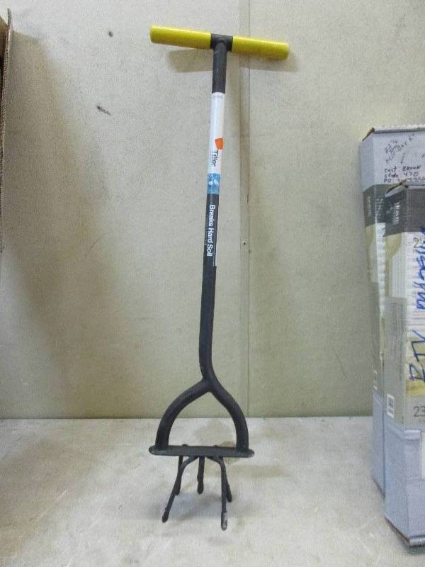 Hand Tiller
