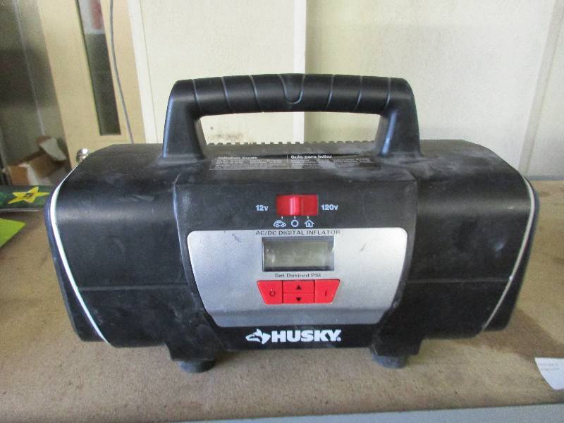 Inflator