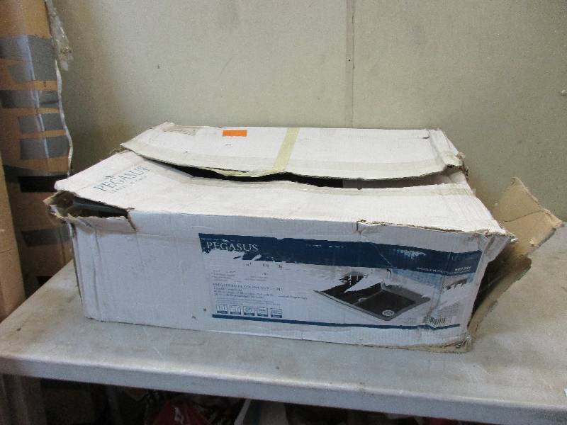 Pegasus Sink