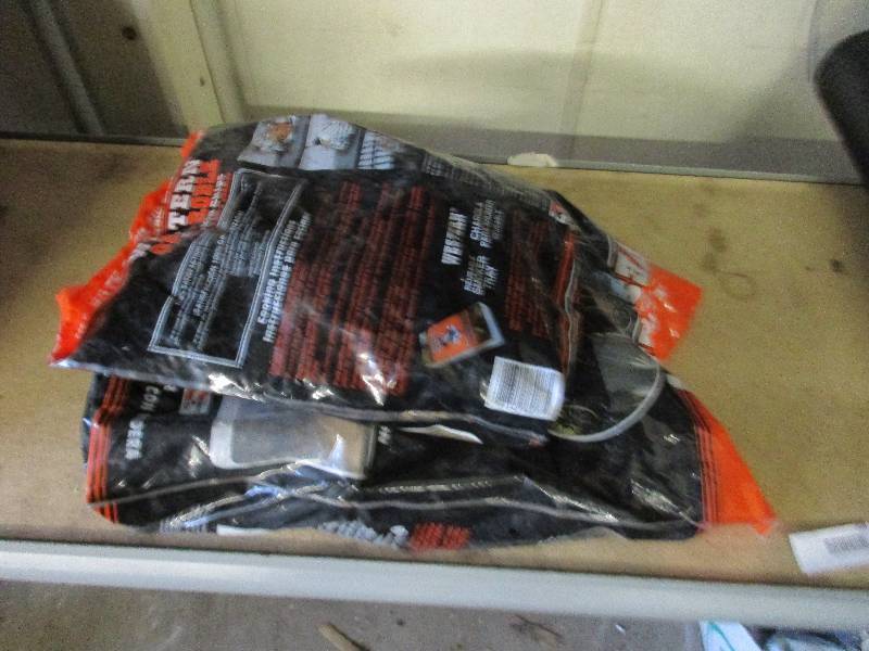 2 Bags of cooking chunks