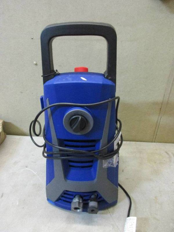 Powerwasher Body