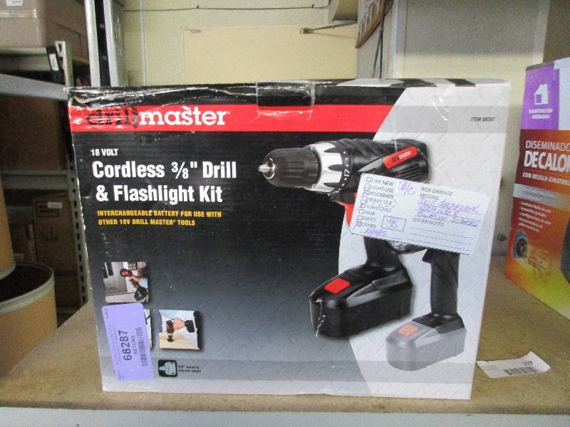 Drill Kit