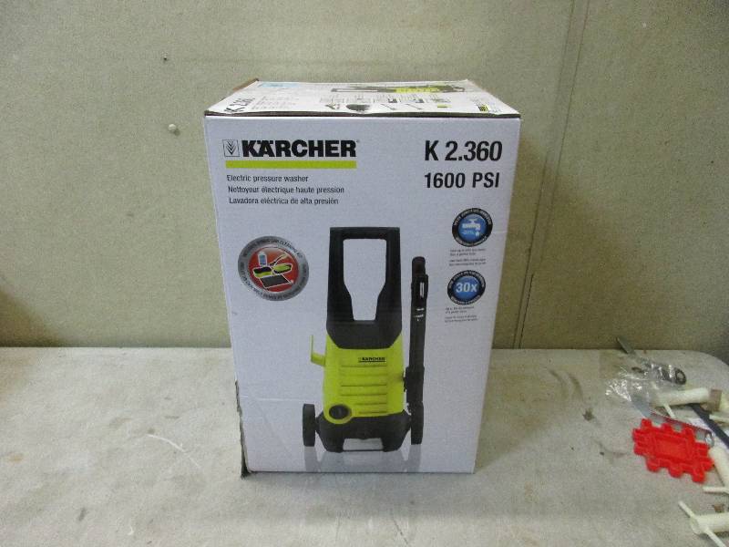 Powerwasher Body
