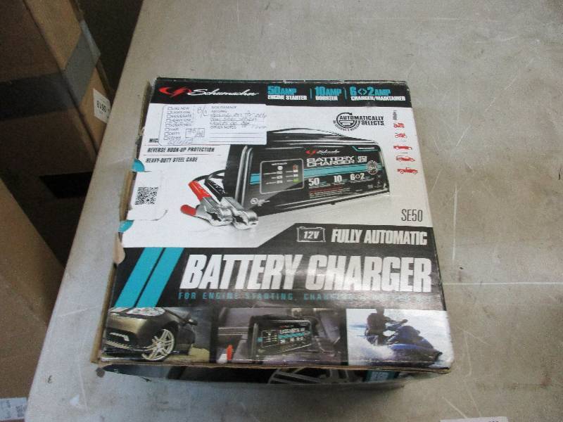 Battery Charger